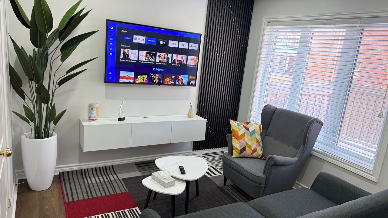 Photo of Livingroom in Brampton