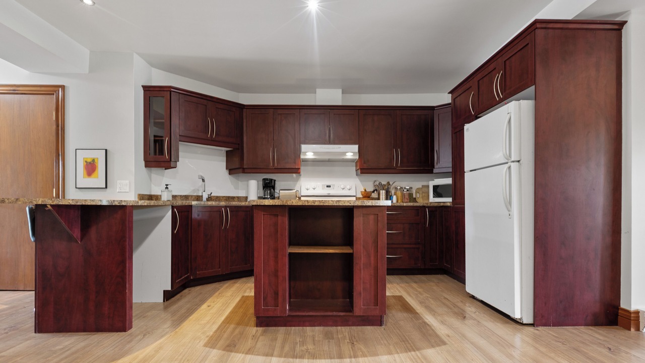 Photo of Kitchen in Mont-Carmel