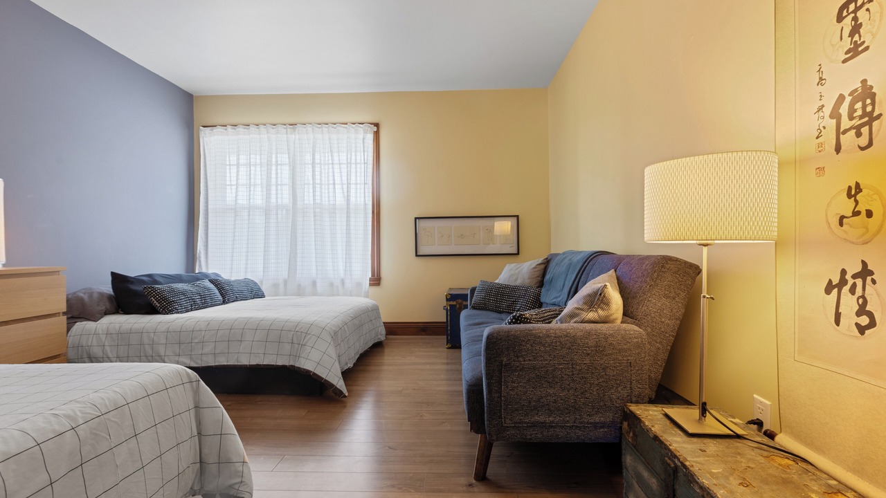 Photo of Bedroom in Mont-Carmel