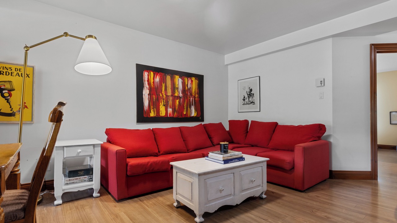 Photo of Livingroom in Mont-Carmel
