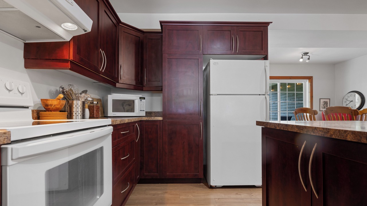 Photo of Kitchen in Mont-Carmel