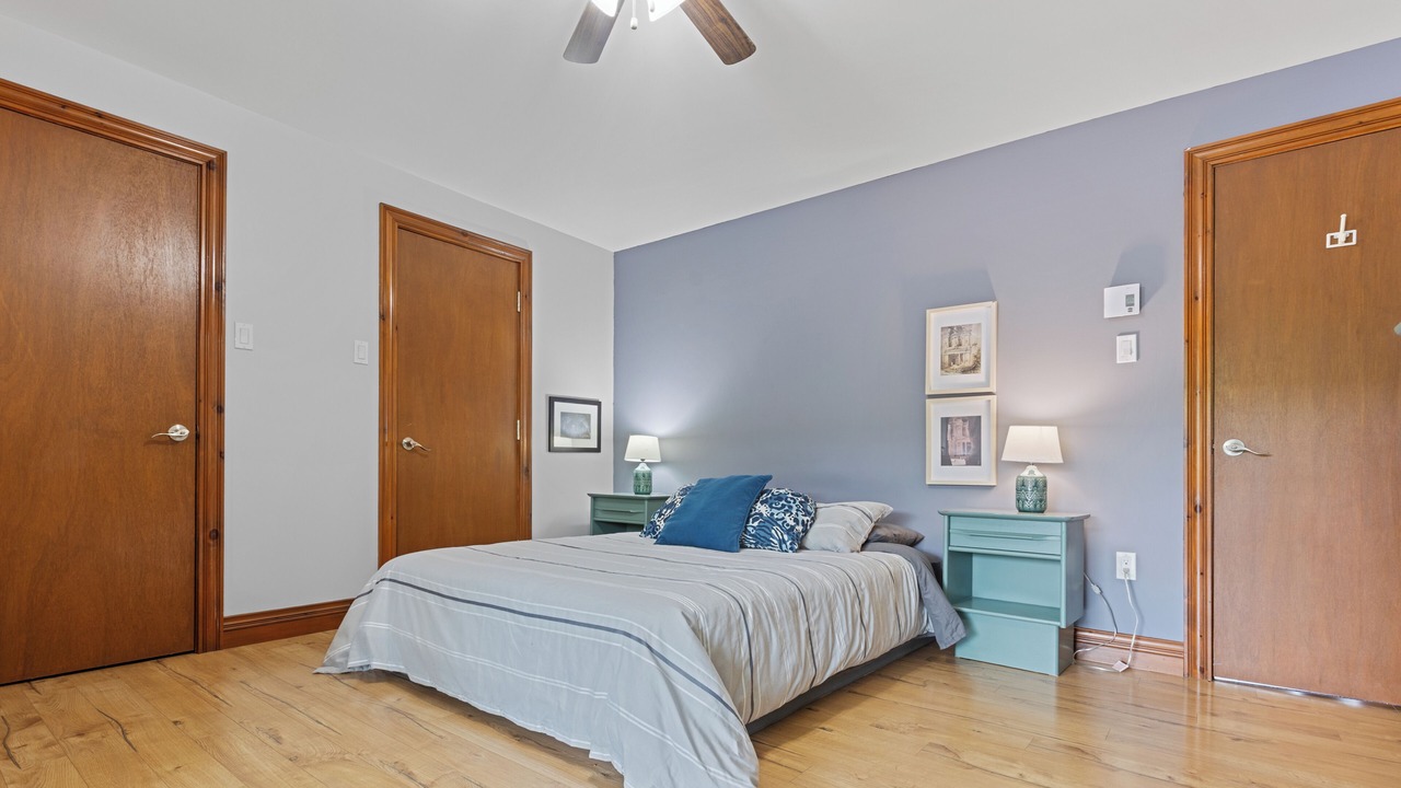 Photo of Bedroom in Mont-Carmel