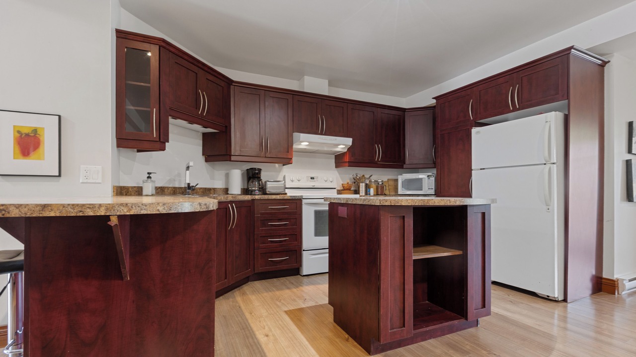 Photo of Kitchen in Mont-Carmel