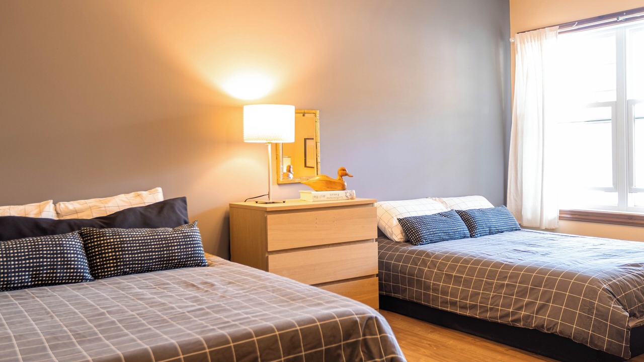 Photo of Bedroom in Mont-Carmel