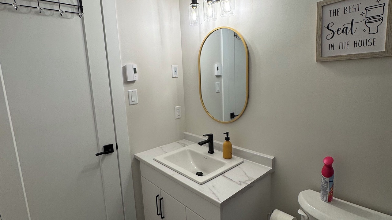 Photo of Bathroom in Moncton