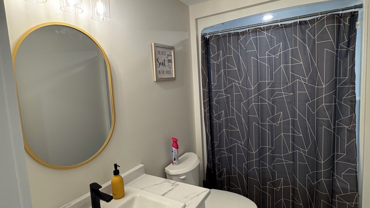 Photo of Bathroom in Moncton