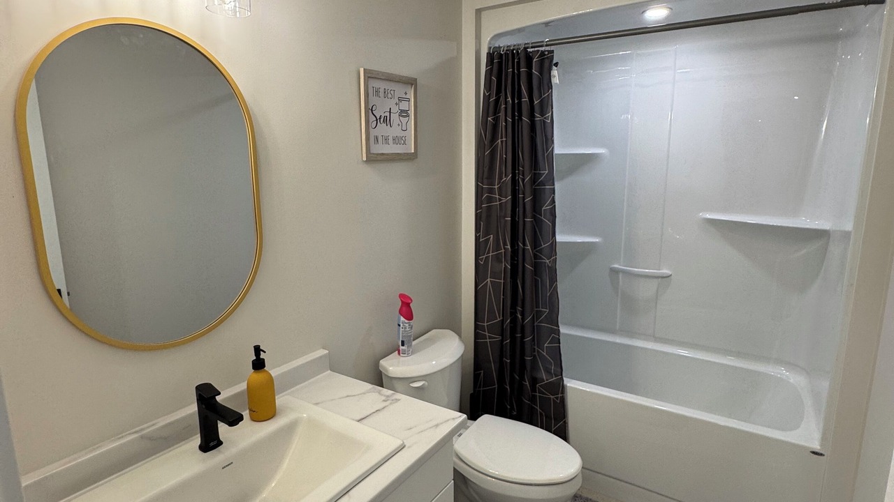 Photo of Bathroom in Moncton