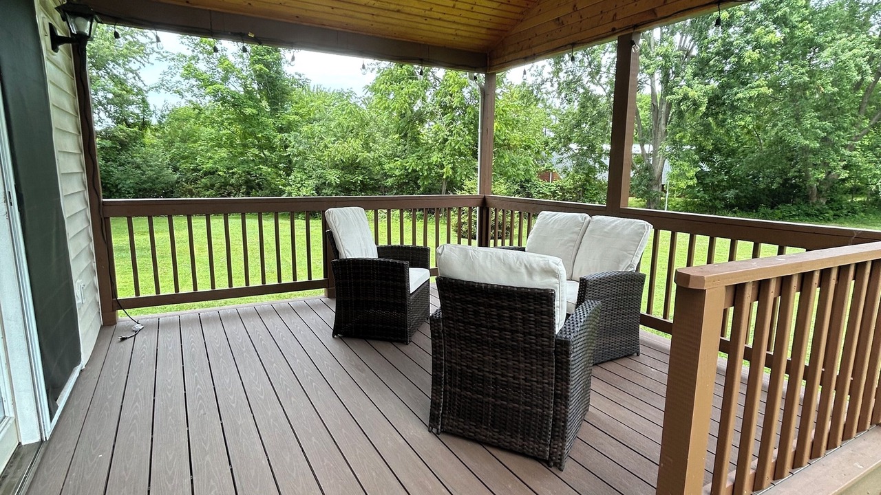 Photo of Patio Balcony in Willoughby Hills