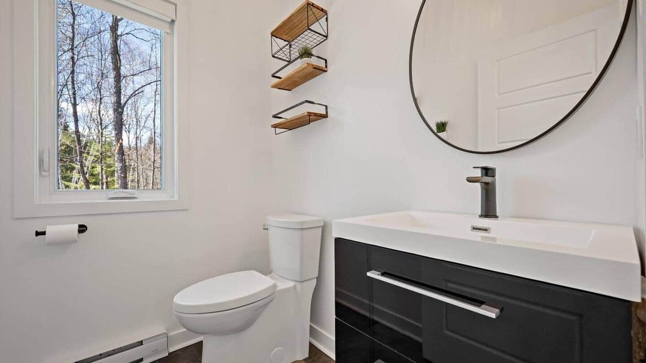 Photo of Bathroom in Lac Superieur Village