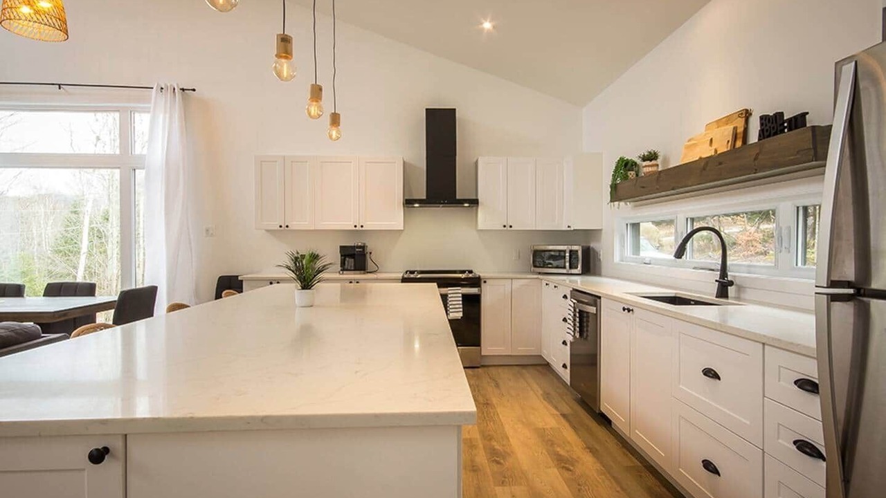 Photo of Kitchen in Lac Superieur Village
