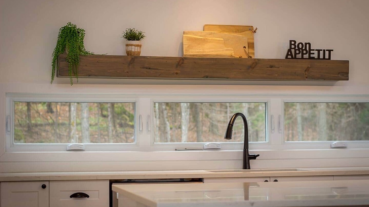 Photo of Kitchen in Lac Superieur Village