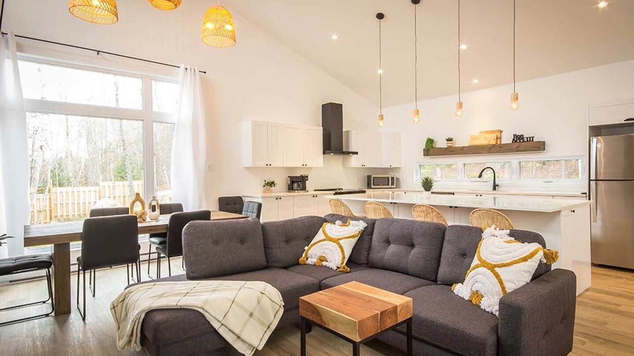 Photo of Livingroom in Lac Superieur Village
