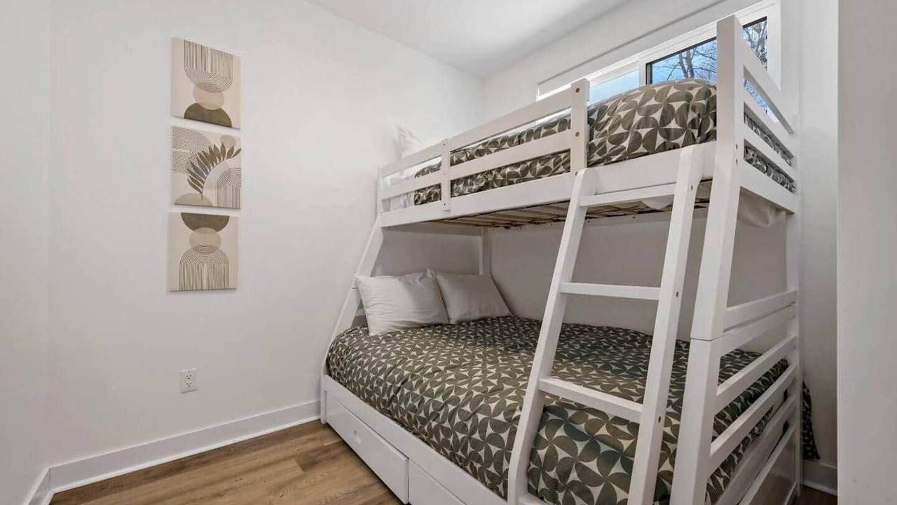 Photo of Bedroom in Lac Superieur Village