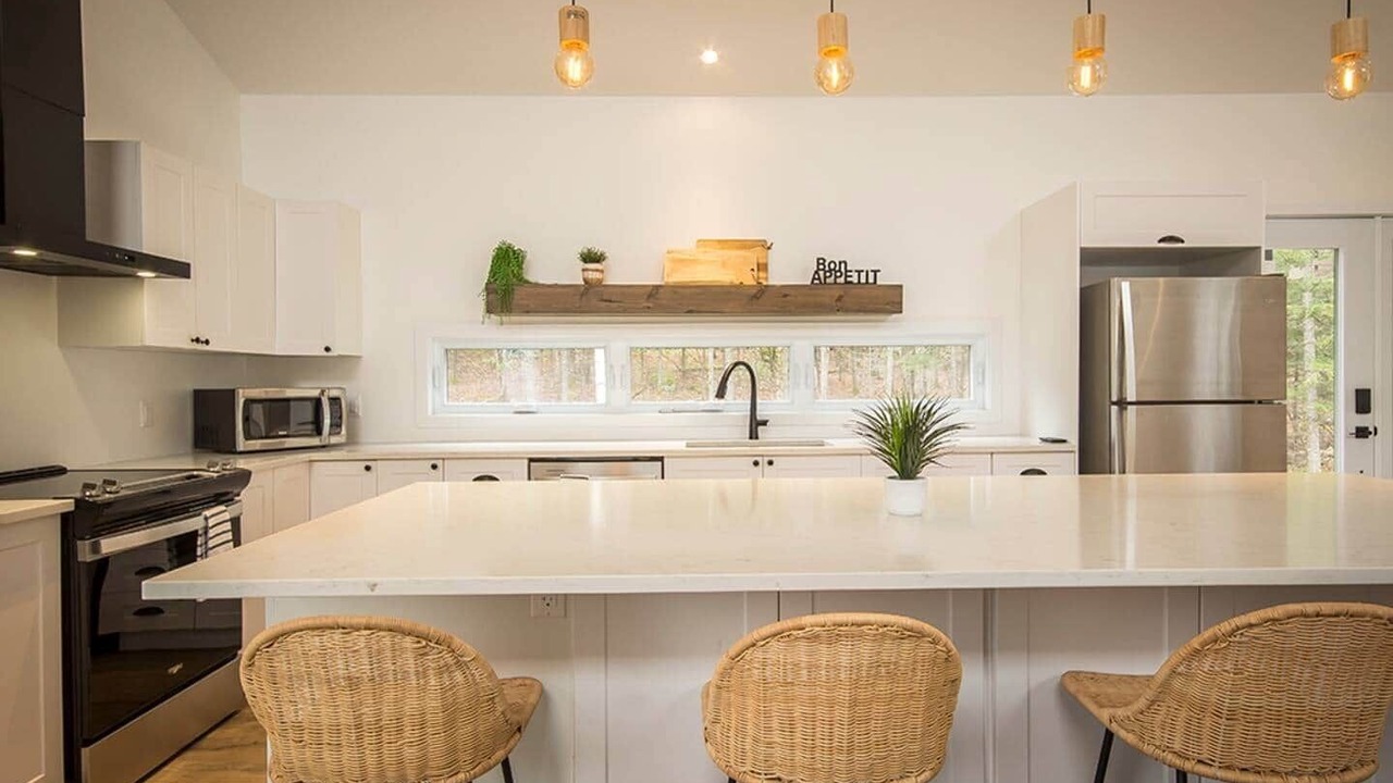 Photo of Kitchen in Lac Superieur Village