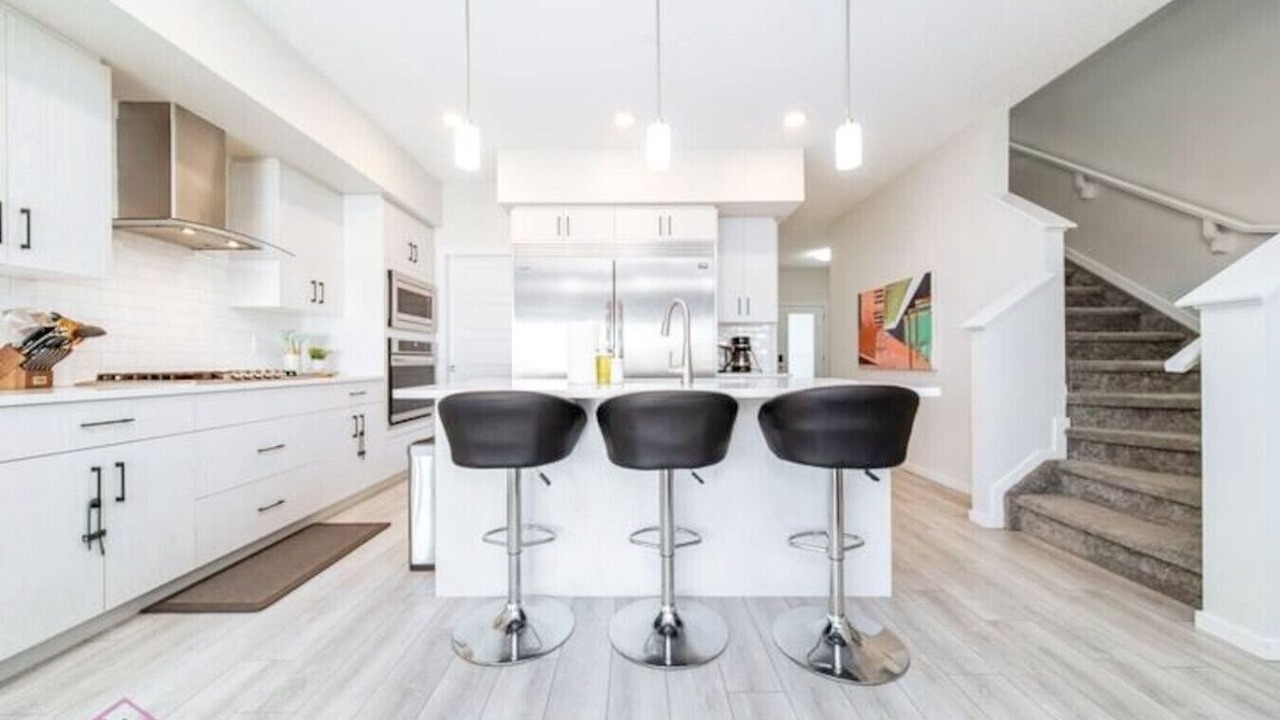 Photo of Kitchen in West Edmonton