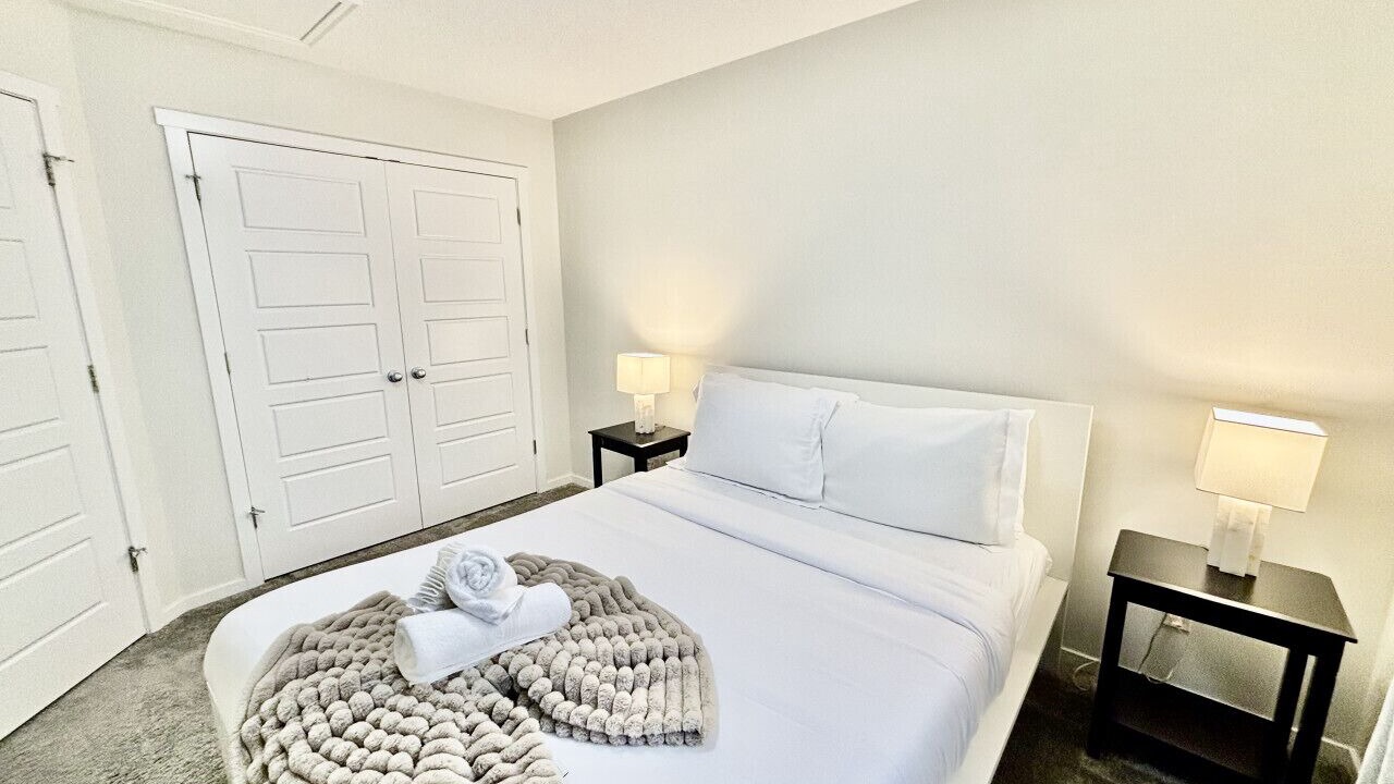 Photo of Bedroom in West Edmonton