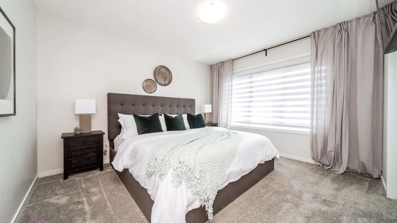 Photo of Bedroom in West Edmonton