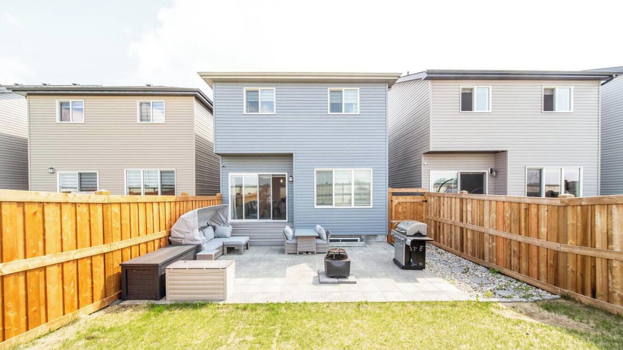Photo of Patio Balcony in West Edmonton