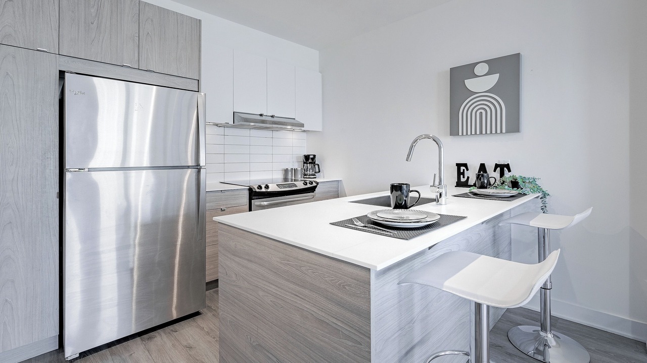 Photo of Kitchen in Downtown Montreal