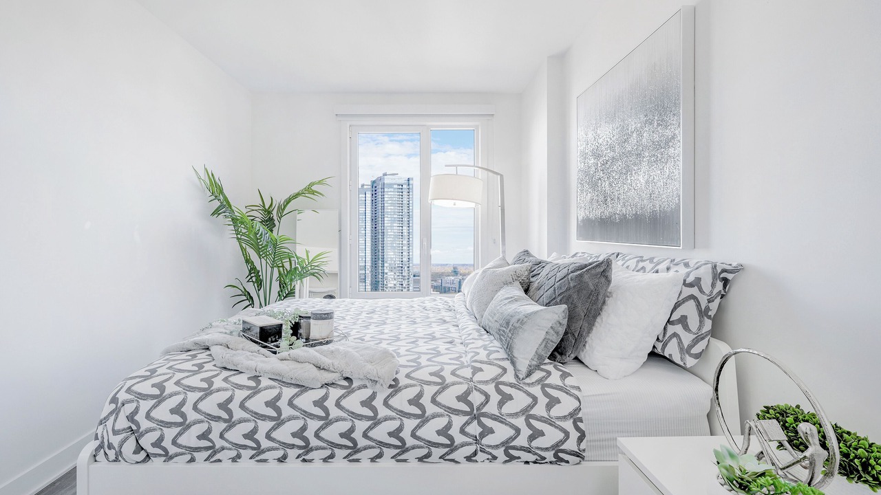 Photo of Bedroom in Downtown Montreal