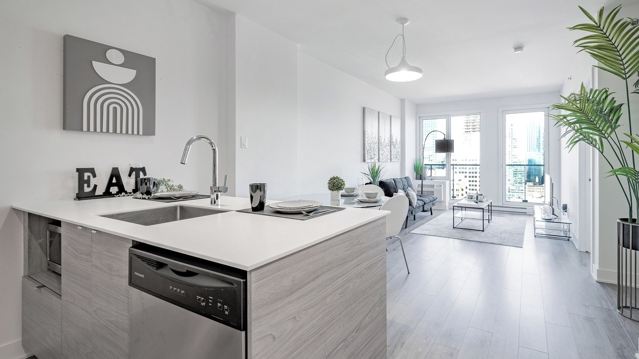 Photo of Kitchen in Downtown Montreal