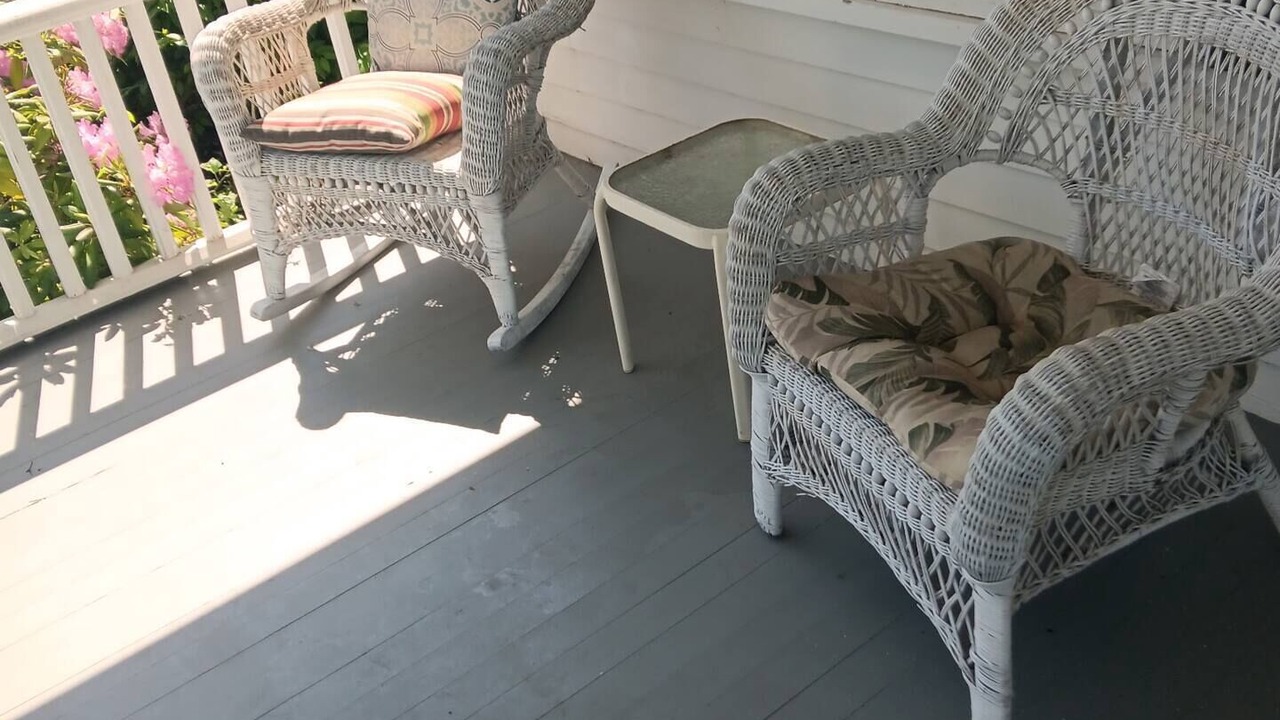 Photo of Patio Balcony in Angola