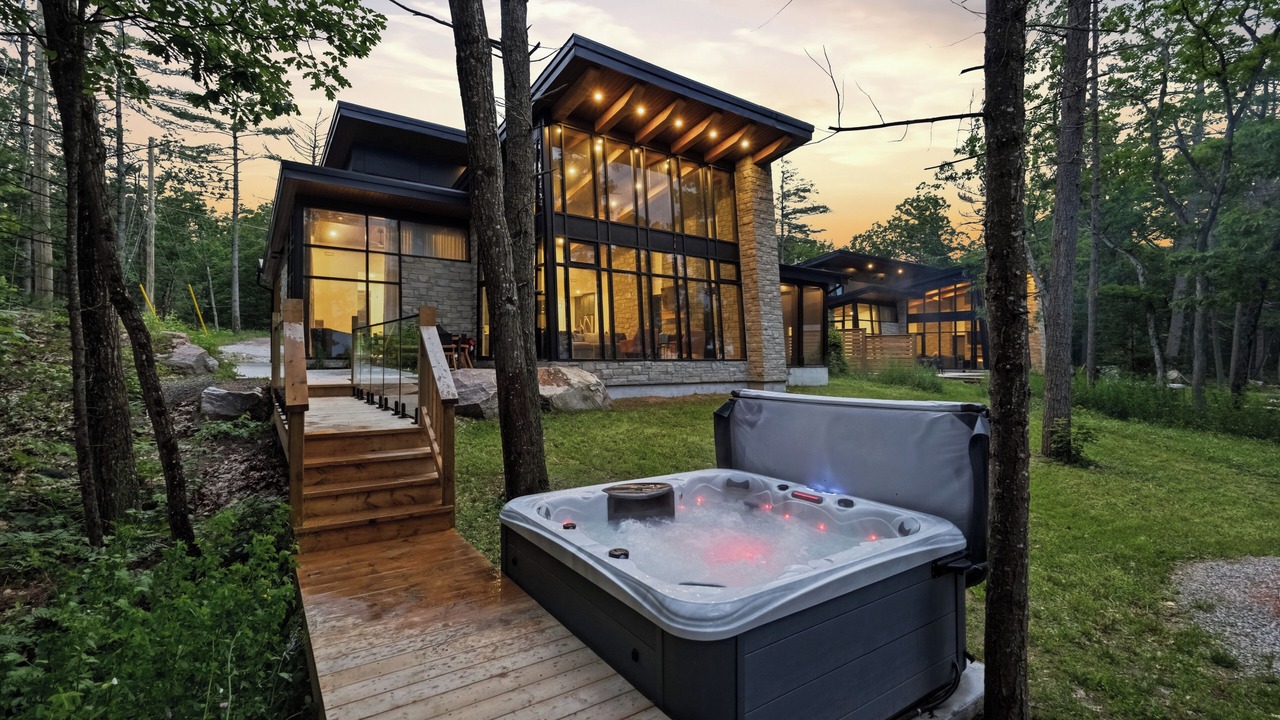 Photo of Patio Balcony in Gravenhurst