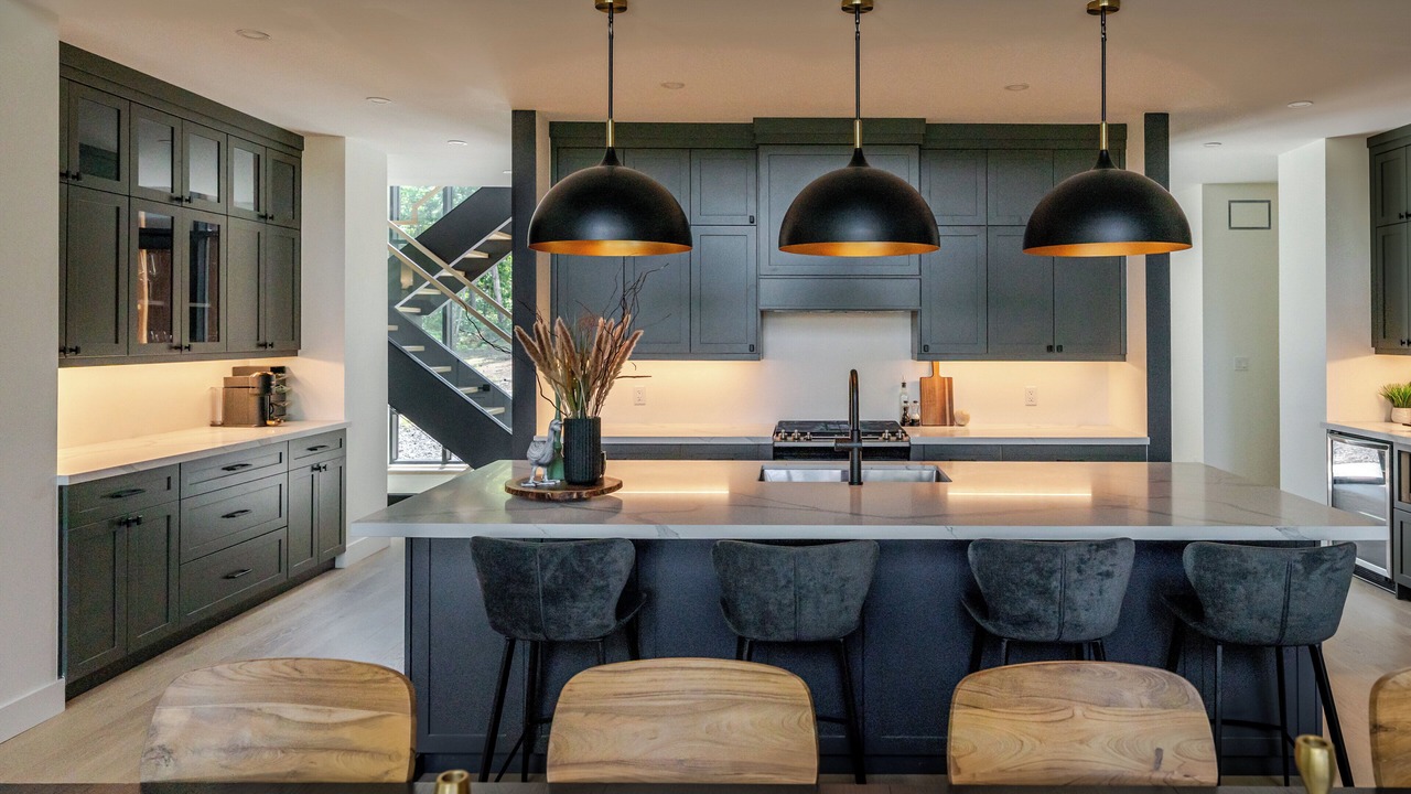 Photo of Kitchen in Gravenhurst