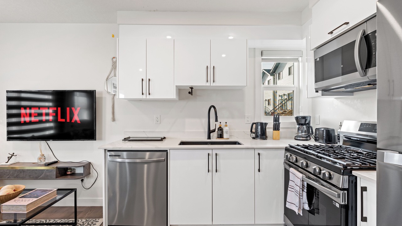 Photo of Kitchen in Northeast Edmonton