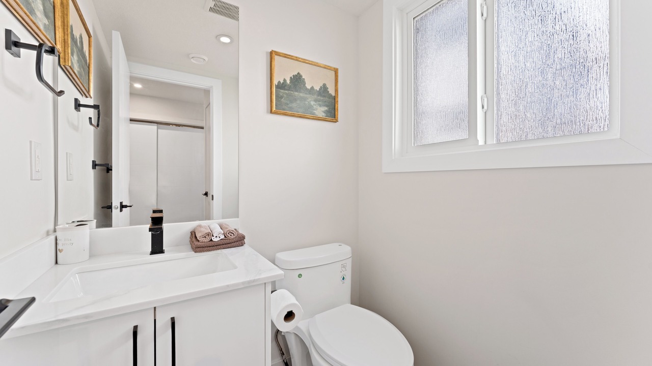 Photo of Bathroom in Northeast Edmonton