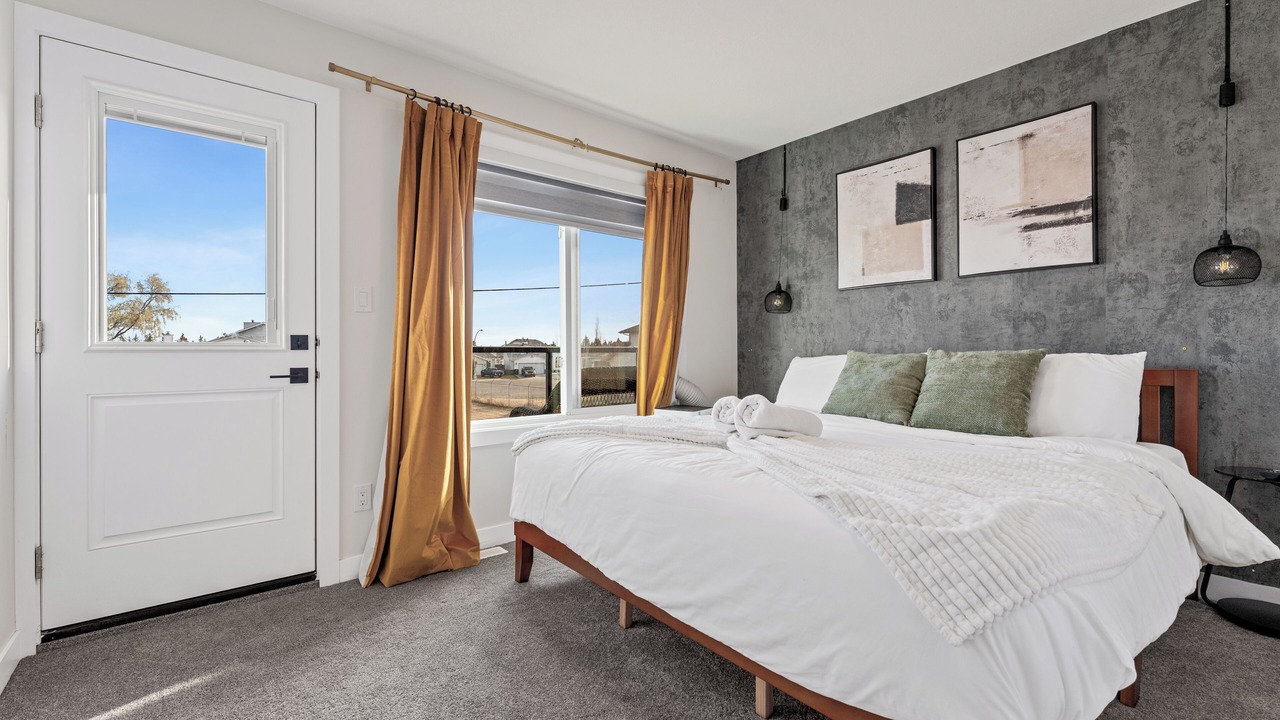 Photo of Bedroom in Northeast Edmonton