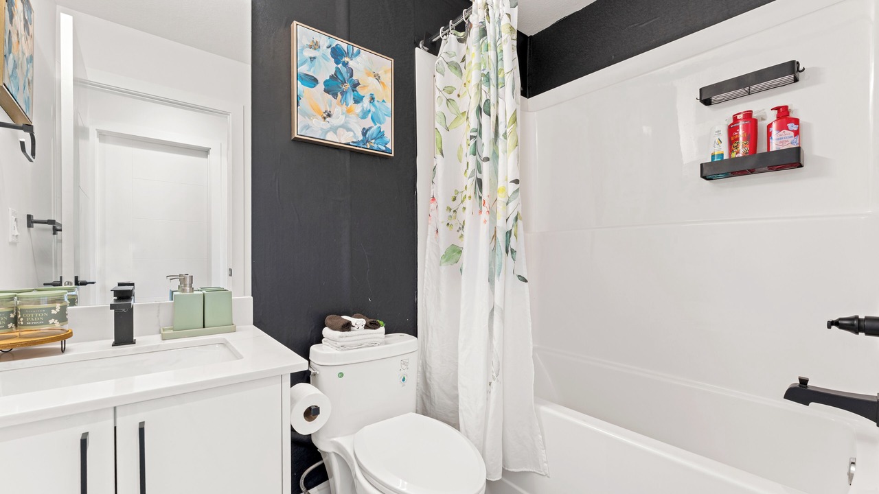 Photo of Bathroom in Northeast Edmonton