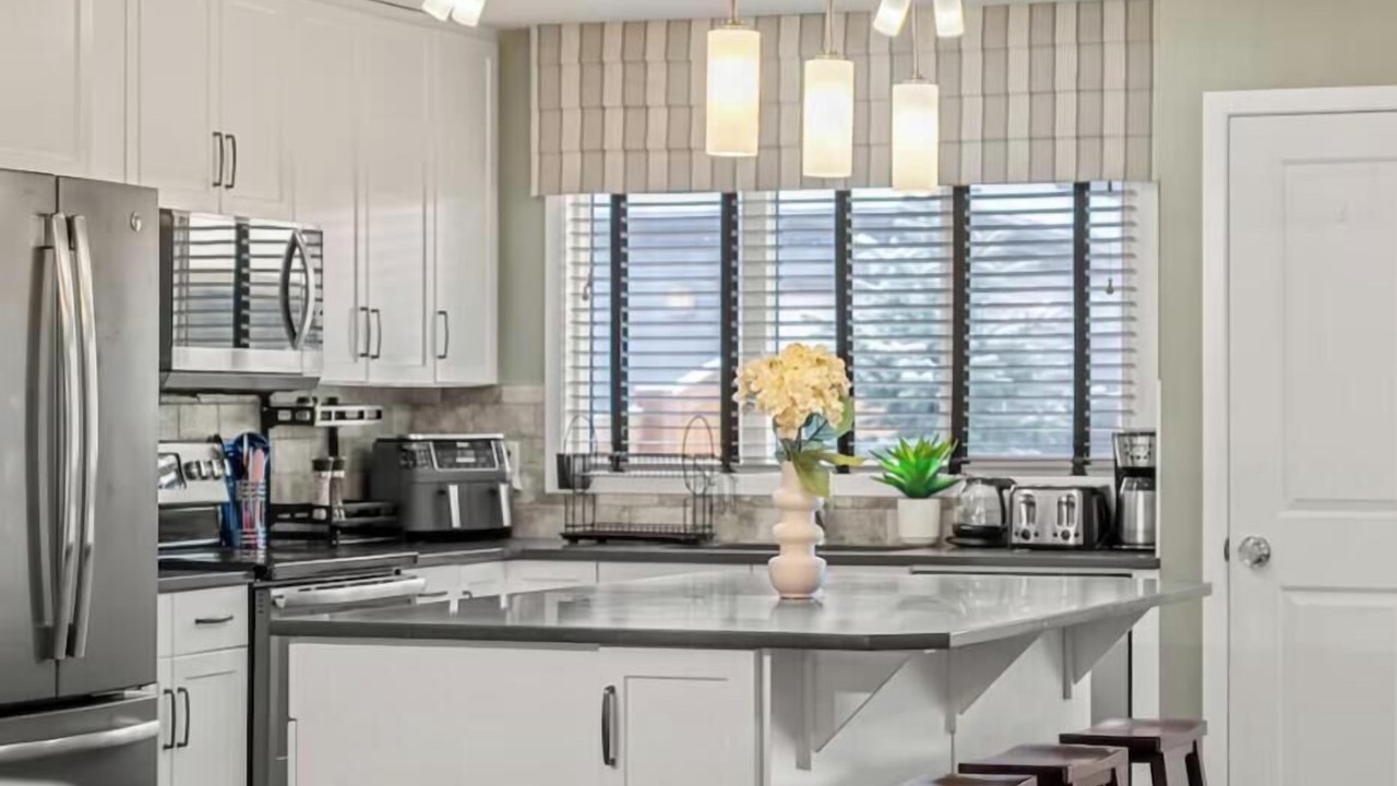 Photo of Kitchen in Southwest Edmonton