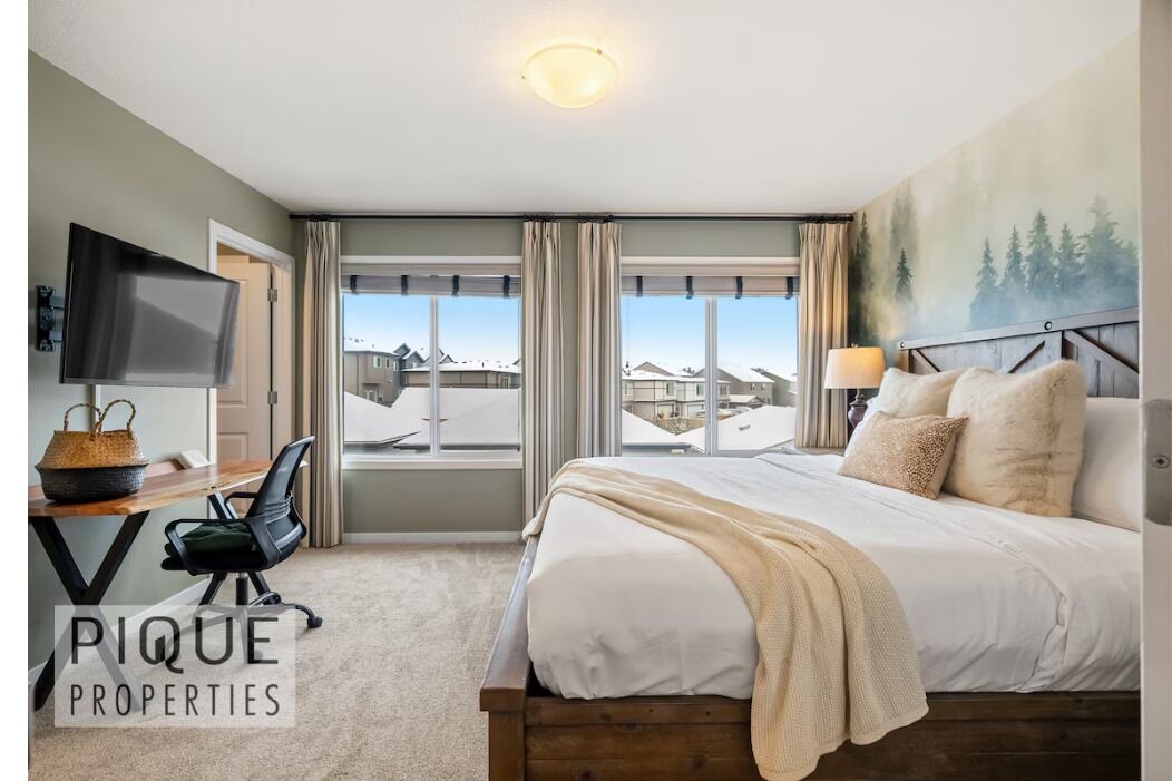 Photo of Bedroom in Southwest Edmonton