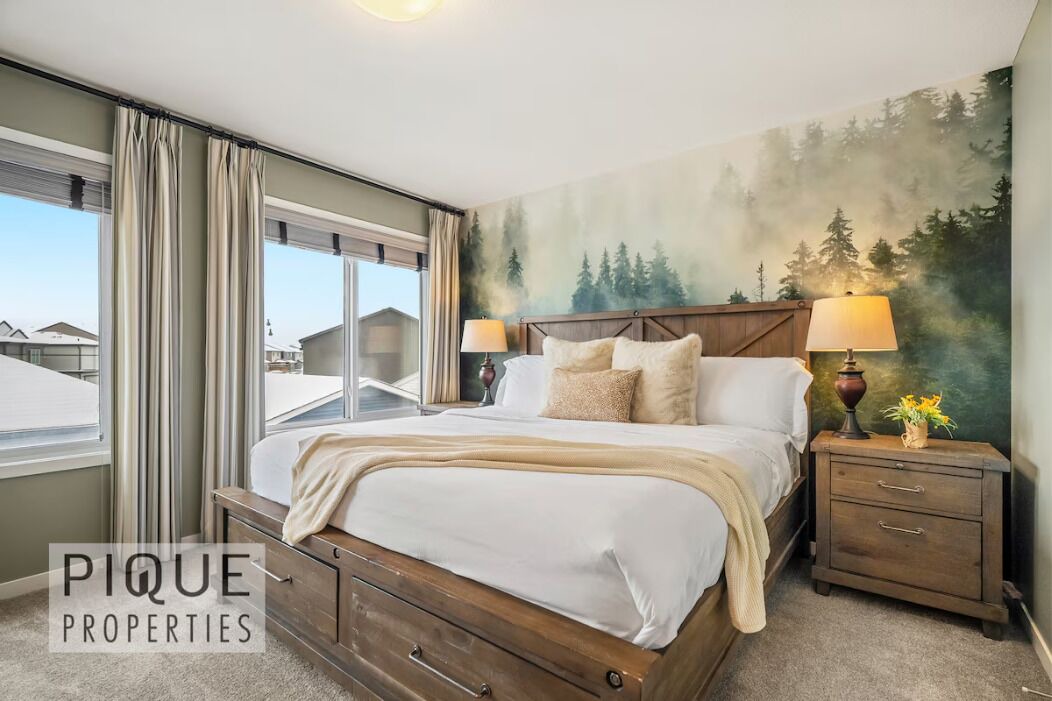 Photo of Bedroom in Southwest Edmonton