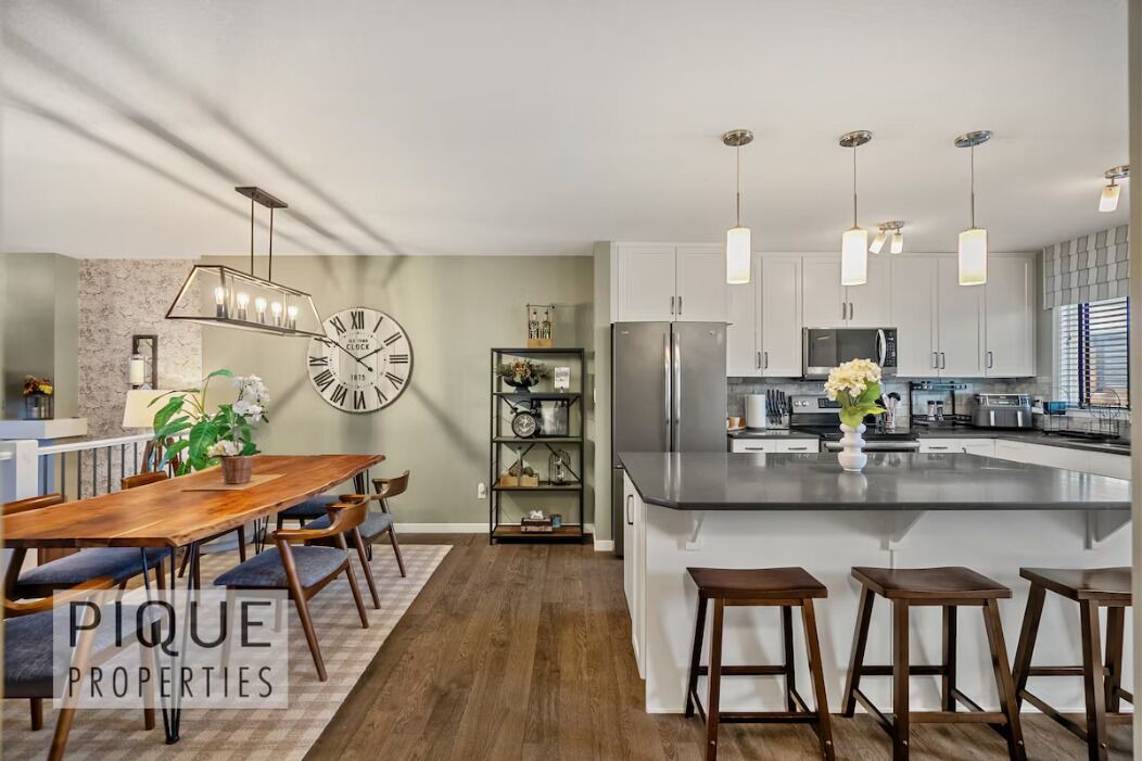 Photo of Kitchen in Southwest Edmonton