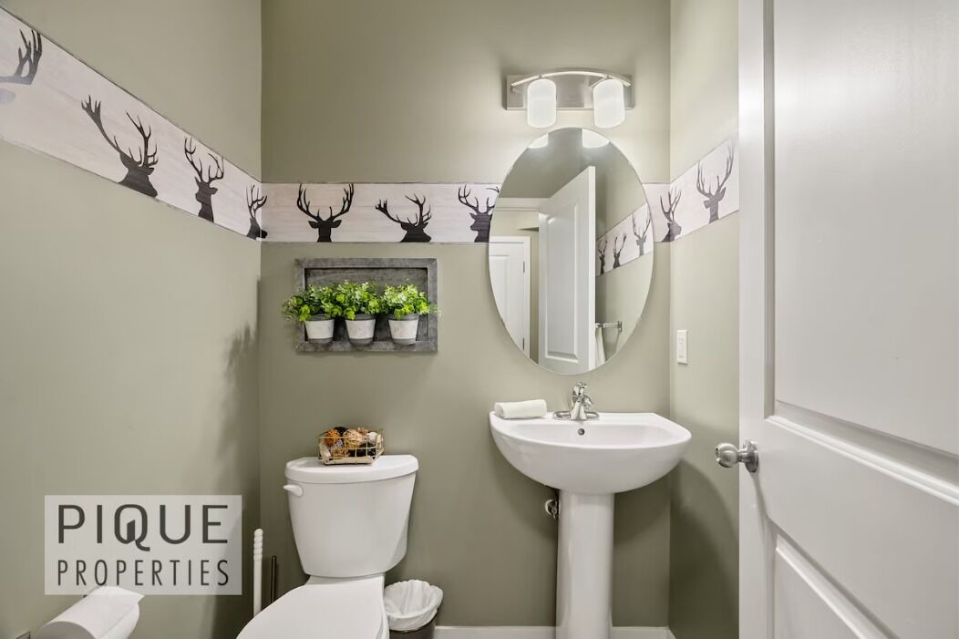 Photo of Bathroom in Southwest Edmonton