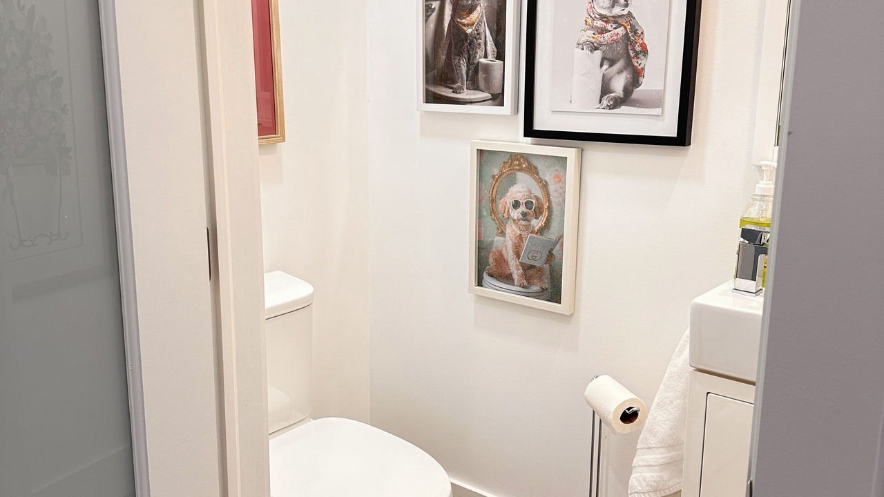 Photo of Bathroom in Keswick Ridge
