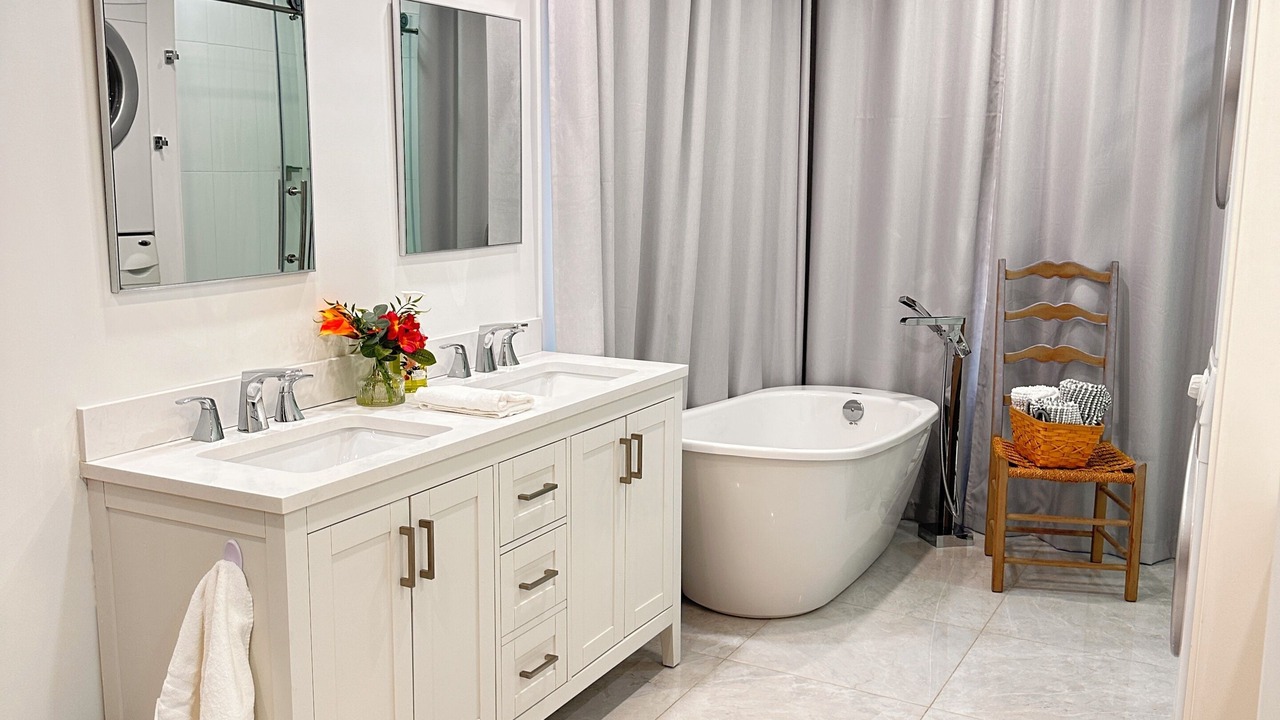 Photo of Bathroom in Keswick Ridge