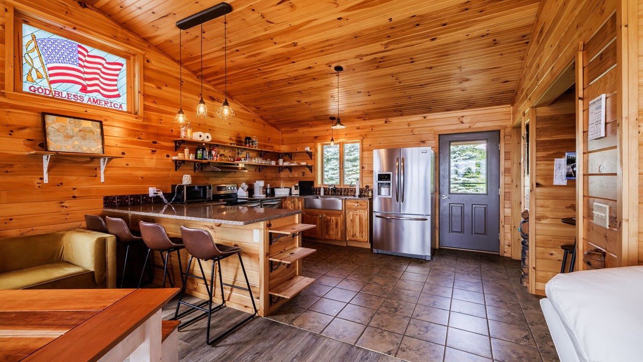 Photo of Kitchen in Nunda