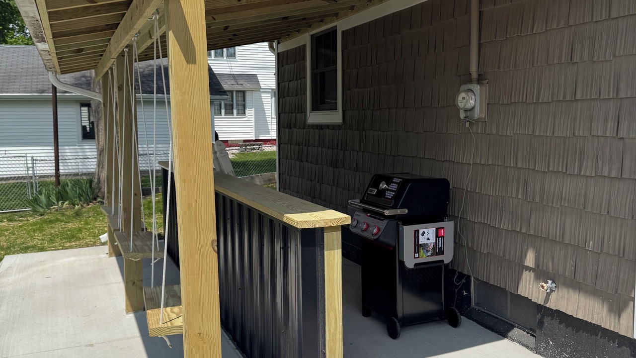 Photo of Patio Balcony in Curtice