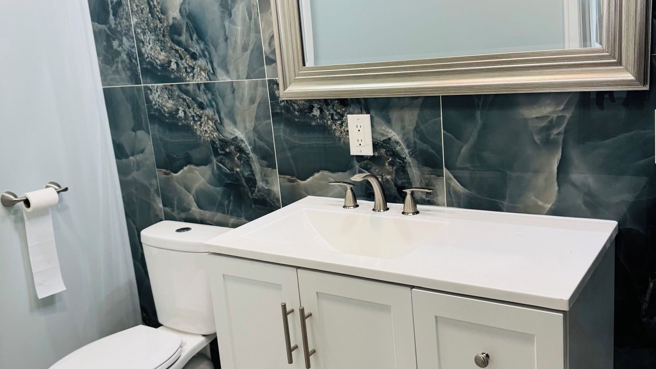 Photo of Bathroom in Curtice