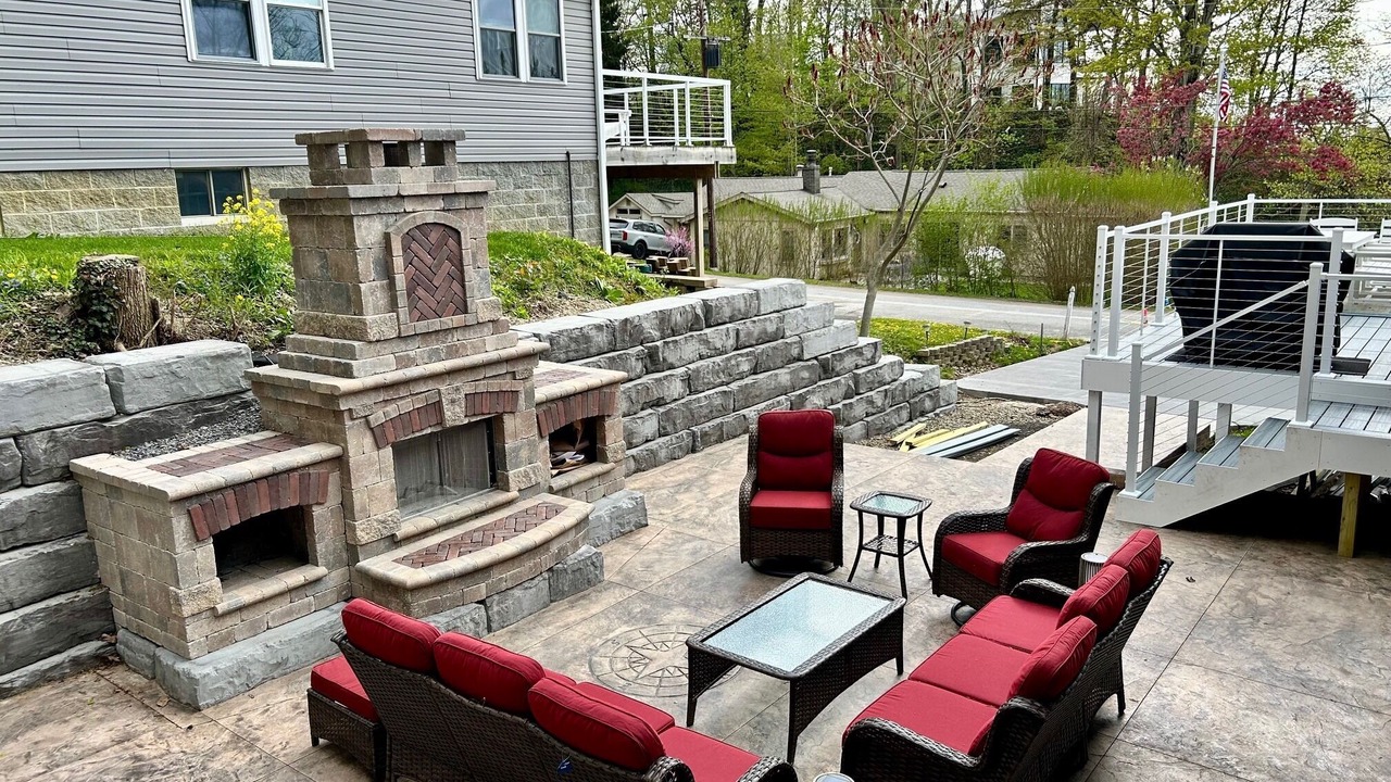 Photo of Patio Balcony in North East