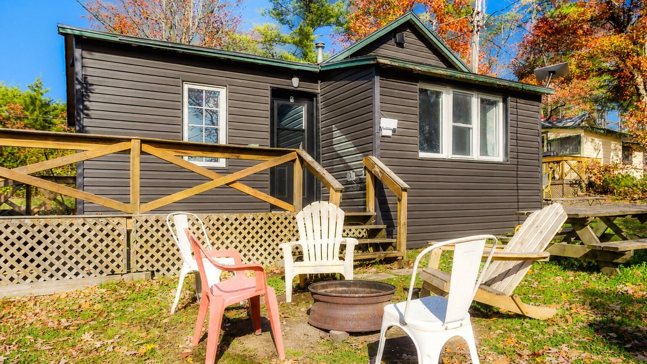 Photo of Patio Balcony in Gravenhurst