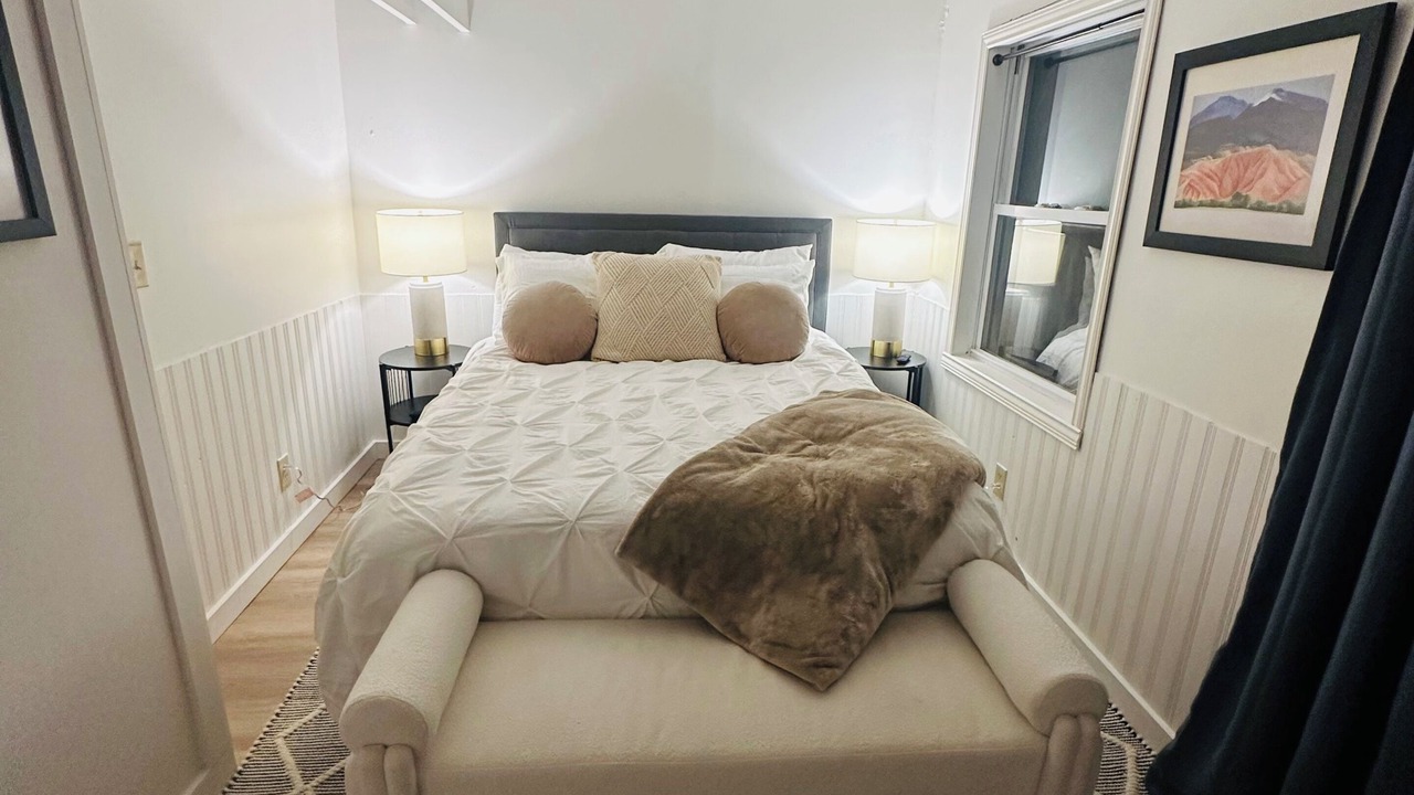 Photo of Bedroom in Hector