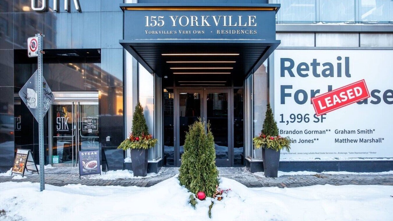 Photo of Outdoor in Bloor-Yorkville