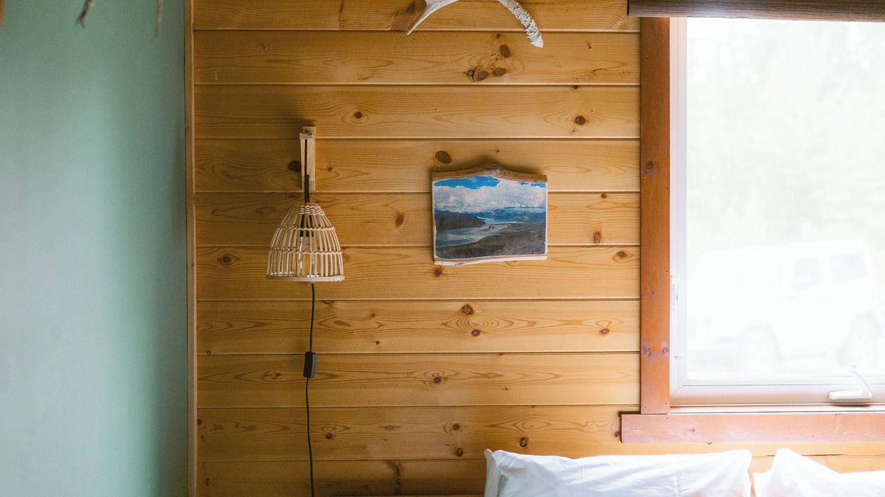 Photo of Bedroom in Tagish