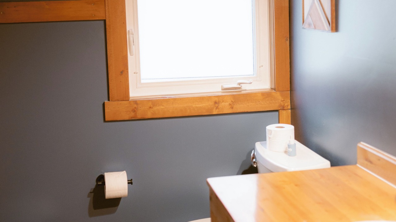 Photo of Bathroom in Tagish