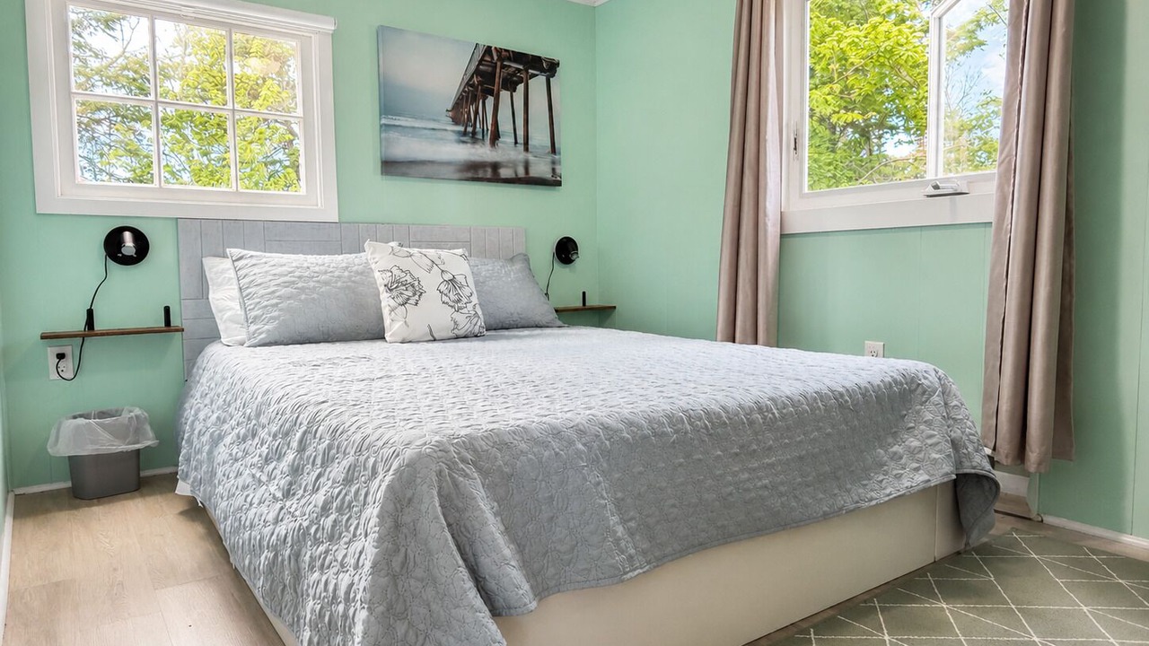Photo of Bedroom in Grand Tracadie