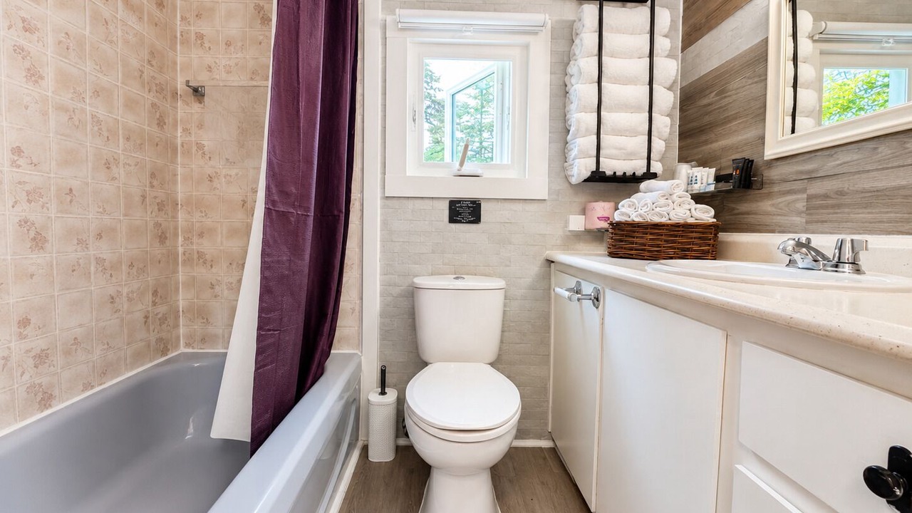 Photo of Bathroom in Grand Tracadie